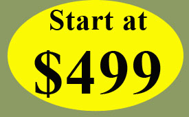  Paperback Packages start at $499
